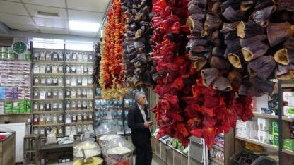 Aktarlarda yoğunluk yaşanıyor