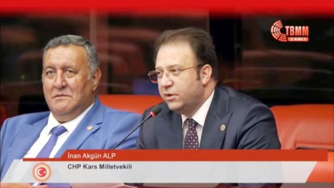 Alp: Kağızman ve Iğdır&#039;da ürünleri toplayıp ortadan kayboldu