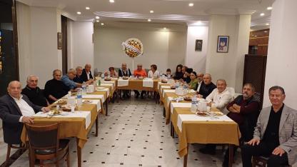 Alpaslan Lisesi mezunları Didim'de buluştu