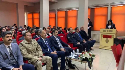 Arpaçay’da 24 Kasım Öğretmenler Günü kutlandı