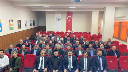 Arpaçay’da KÖYDES yatırımları masaya yatırıldı
