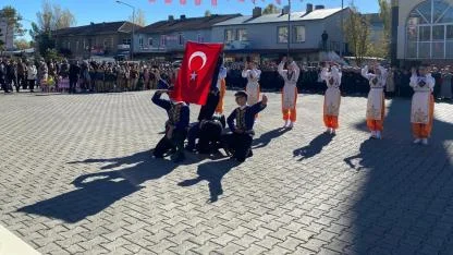Arpaçay’da kurtuluş coşkusu
