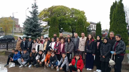 Aşkaleli öğrencilerden Erzurum gezisi: Tarih ve kültürle dolu bir gün