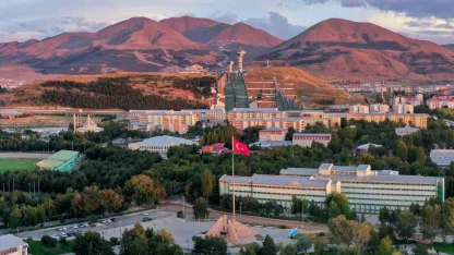 Atatürk Üniversitesi, küresel ölçekte önemli bir başarı elde etti