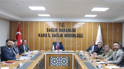 Bağımlılıkla mücadele il koordinasyon kurulu toplantısı yapıldı