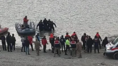 Barajda kaybolan gencin cansız bedeni bulundu