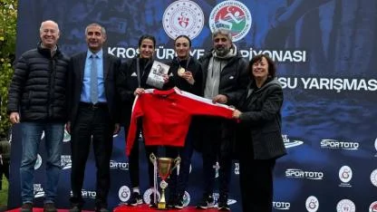 Başarılı sporcular Kars’ı gururlandırdı