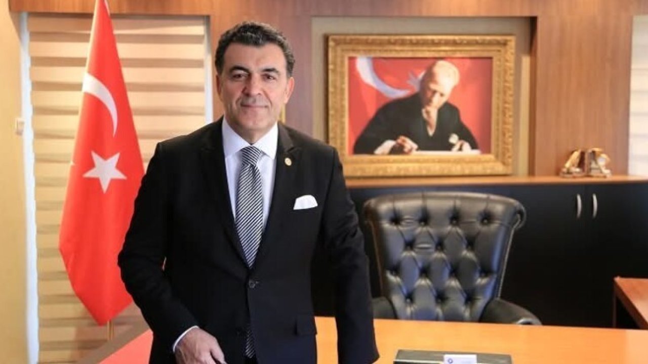 Başkan Demir’den 10 Kasım Atatürk’ü anma günü mesajı