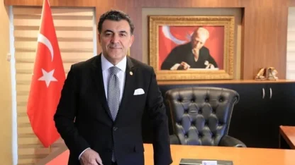 Başkan Demir’den 10 Kasım Atatürk’ü anma günü mesajı