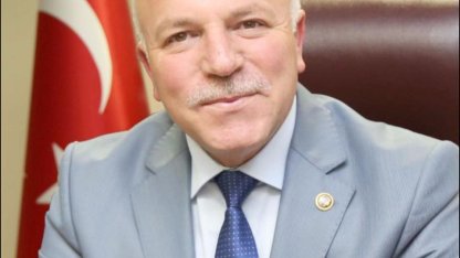 Başkan Sekmen; "Saygı, minnet ve rahmetle anıyorum"