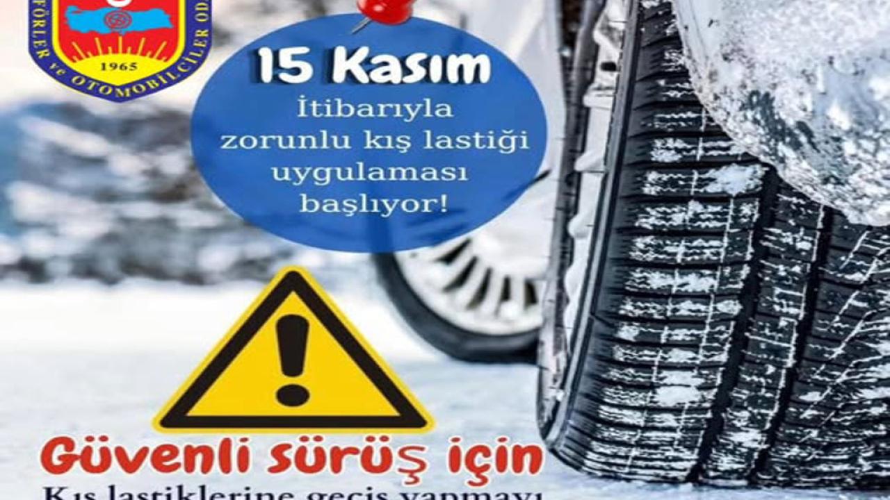 Başkan Ulakcı, ticari araç sahiplerini uyardı