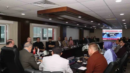 Bilimsel iş birliğini güçlendirecek BÖGEP protokolleri imzalandı