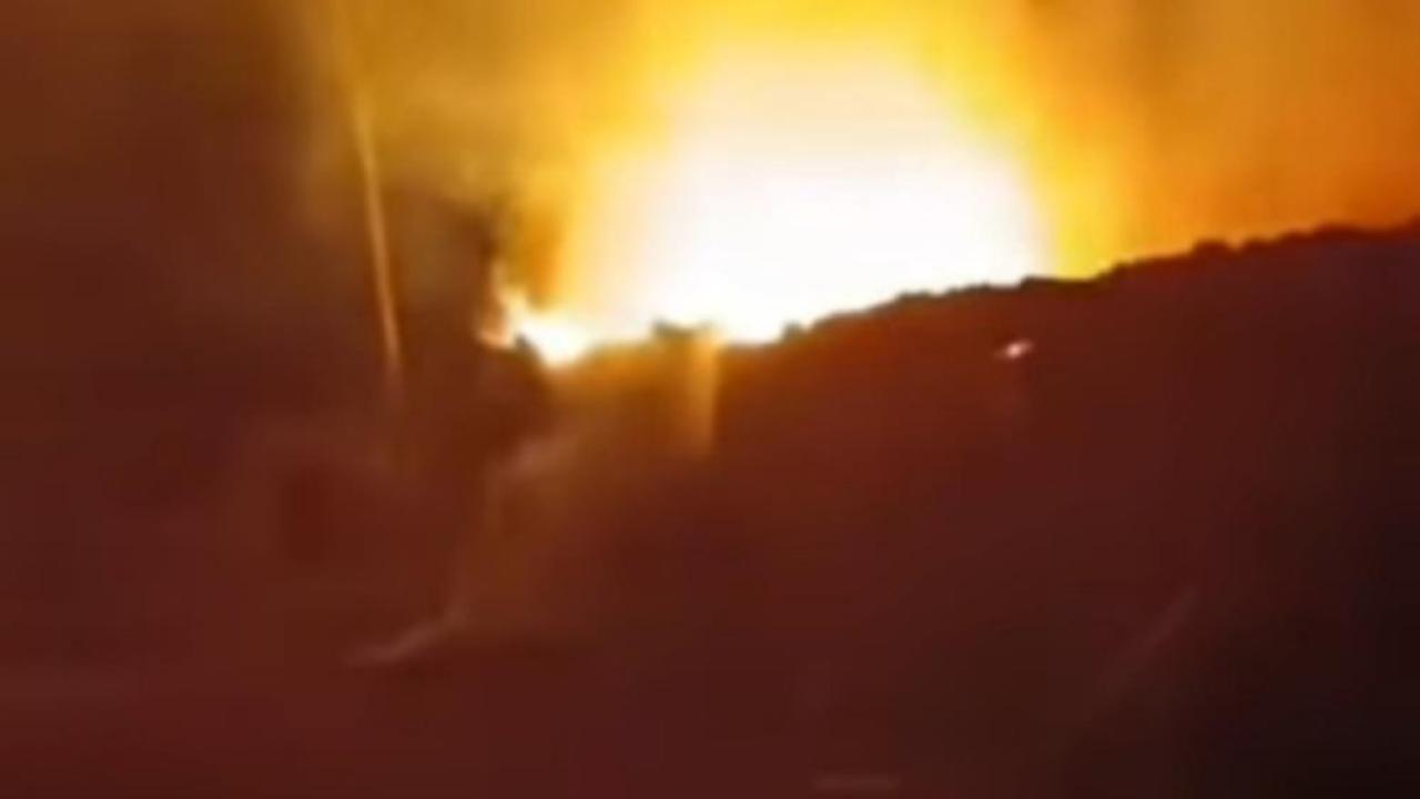 Bir yıllık emekler küle döndü