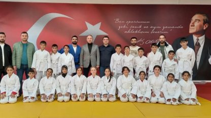 Çakmur’dan ailelere ve sporculara teşekkür