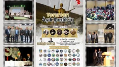 Çıldırlı torunları Aşık Şenlik'in izinde