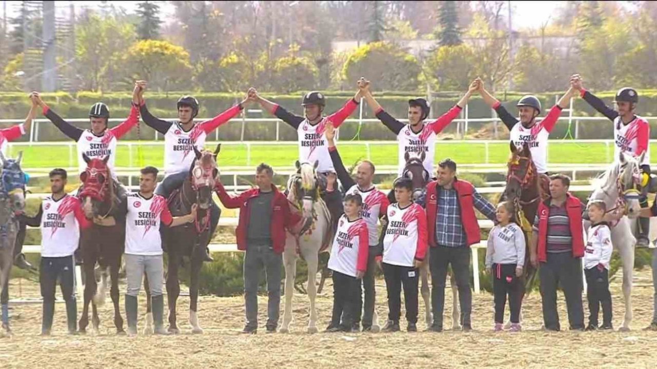 Ciritte final müsabakalarının iptaline tepki