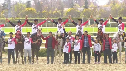 Ciritte final müsabakalarının iptaline tepki