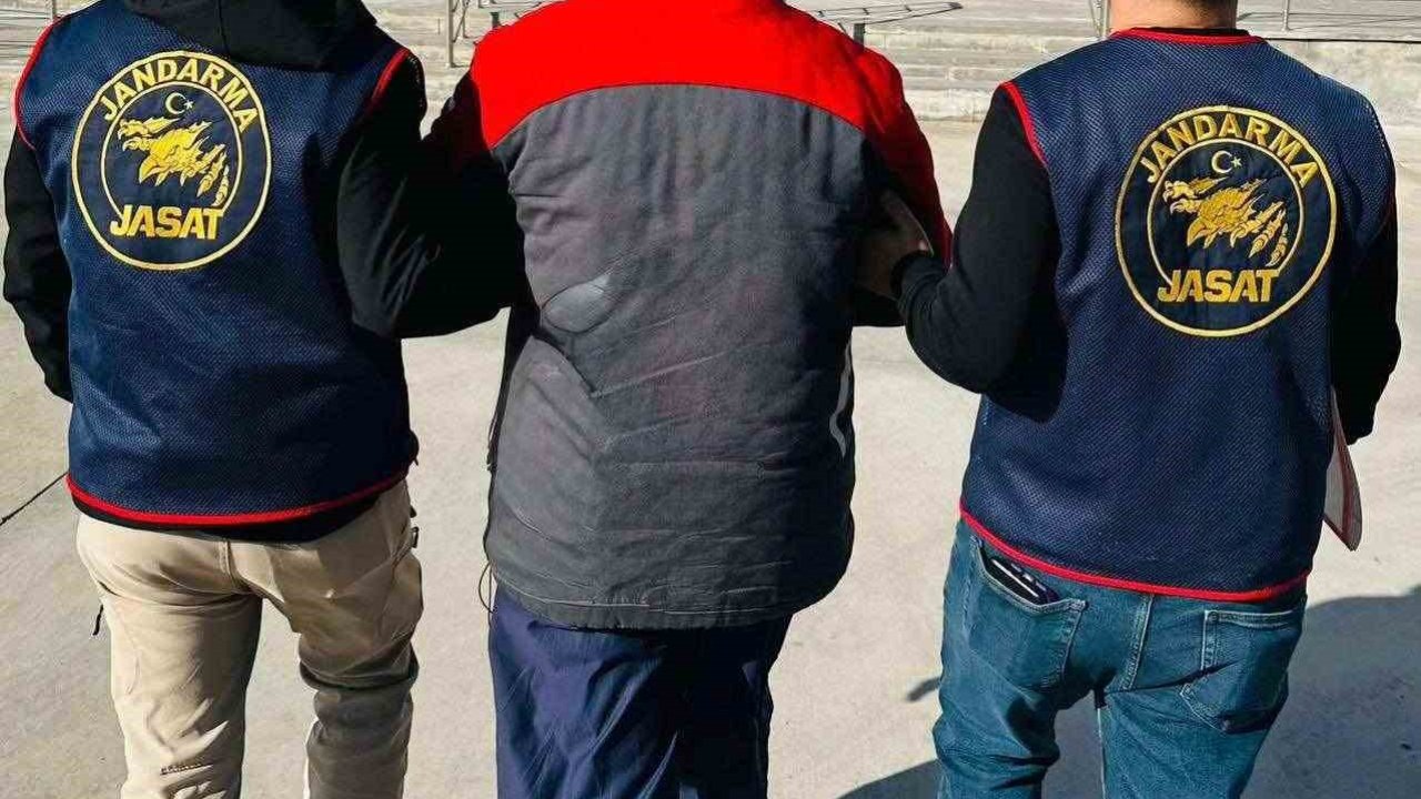 &quot;Çocuğun Cinsel İstismarı&quot; suçundan aranan şahıs Iğdır’da yakalandı