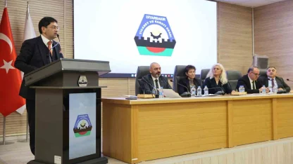 "Dost Meclisi" Diyarbakır’da buluştu