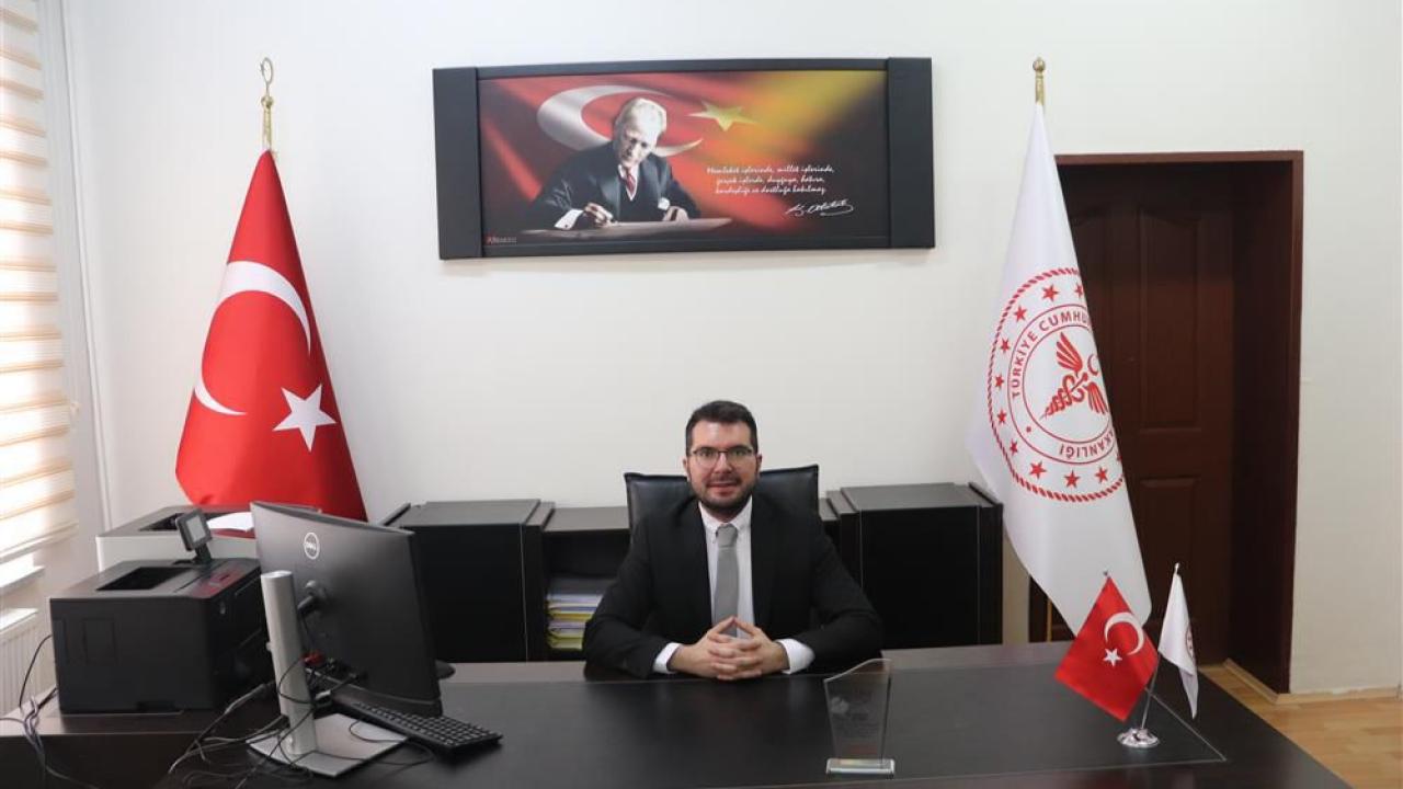 Eker: &quot;Kars’ta 161 tane diyaliz hastası bulunuyor&quot;