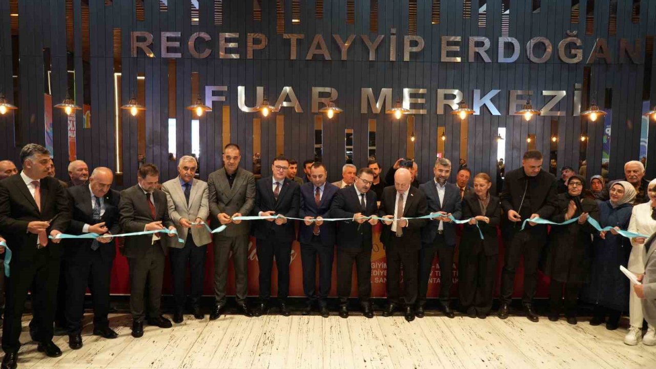 &quot;Erzurum Alışveriş Festivali&quot; başladı