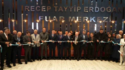 "Erzurum Alışveriş Festivali" başladı