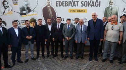 Erzurum Büyükşehir Belediyesi Dil ve Edebiyat Konağı’na yoğun ilgi