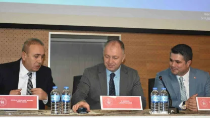 Erzurum GSİM sporda ve gençlikte zirveyi sevdi