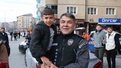 Erzurum İl Emniyet Müdürü Karaburun: "Sürekli sokaklarda olacağız"