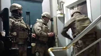 Erzurum merkezli torbacılara şafak operasyonu