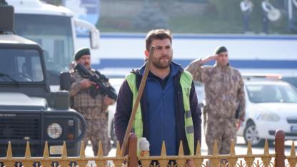 Erzurum’da 10 Kasım’da Atatürk saygıyla anıldı