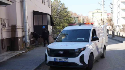 Erzurum’da 4 bin 338 binada 32 bin 310 kullanıcı doğalgaz kesintisinden etkilendi