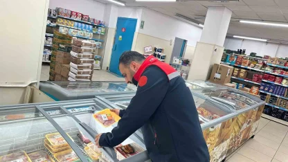 Erzurum’da işletmelere yönelik denetimleri sürüyor