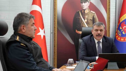 Erzurum’da suç oranlarında azalma var