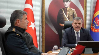 Erzurum’da suç oranlarında azalma var