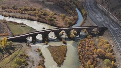 Erzurum’un en büyük mahallesi: Yağan Mahallesi ve Yağan Baba türbesi ilgi odağı oluyor