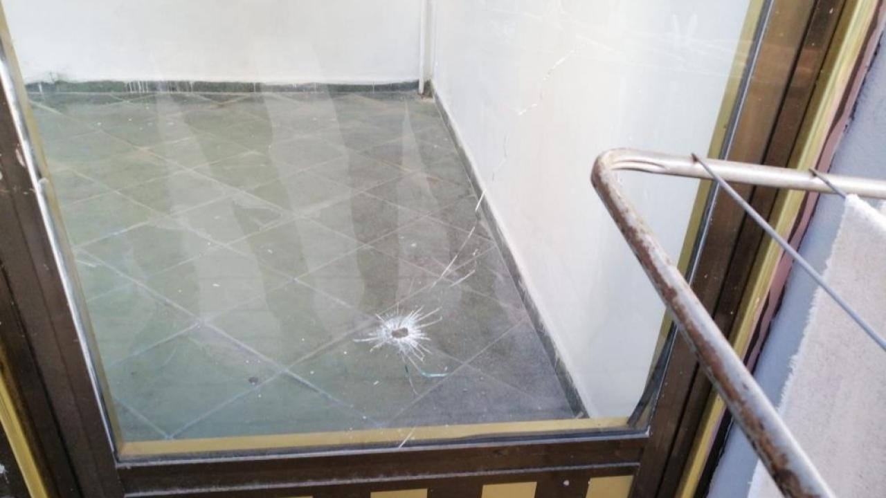 Etrafa rastgele silahla ateş açan şahıs etkisiz hale getirildi