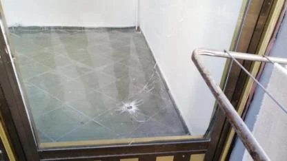 Etrafa rastgele silahla ateş açan şahıs etkisiz hale getirildi