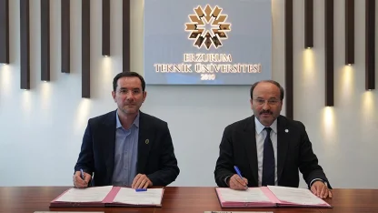 ETÜ ile Bonab Üniversitesi arasında akademik iş birliği protokolü imzalandı