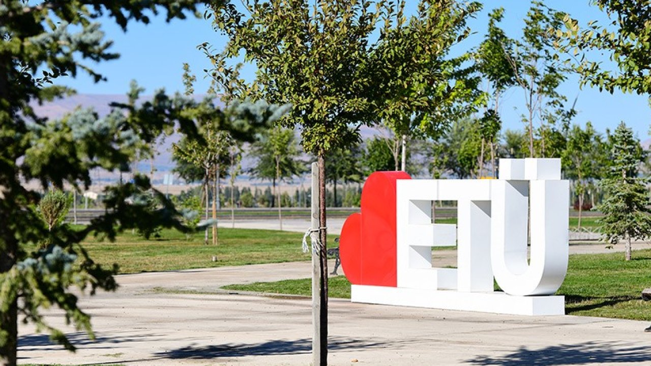 ETÜ öğrenci toplulukları ÜNİDES’ten 4 proje için destek aldı