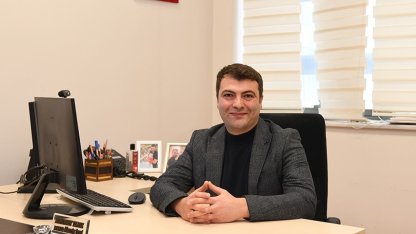 ETÜ’nün projesi destek aldı