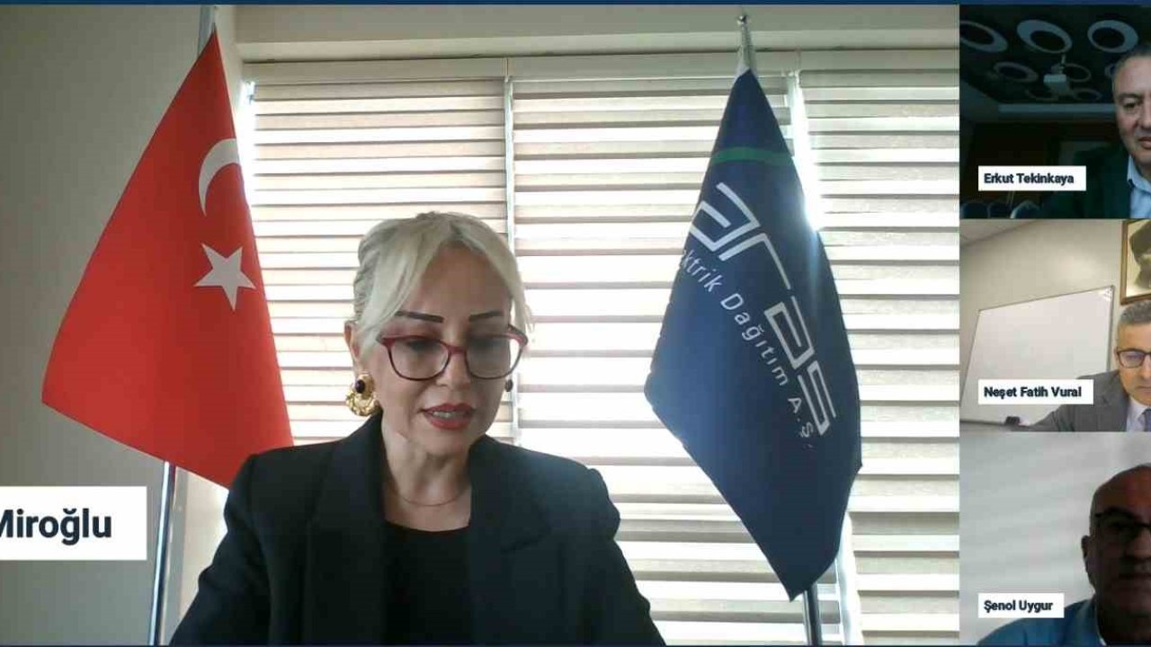 Finance Network Summıt’te Aras Elektrik de yerini aldı