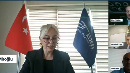 Finance Network Summıt’te Aras Elektrik de yerini aldı