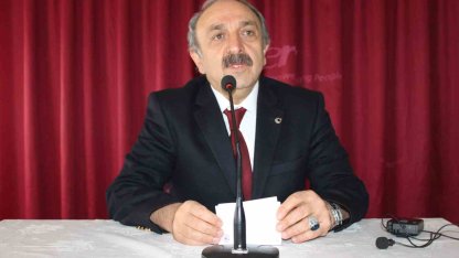 Gazeteci Hasan Pulur, Erzurum’da anılacak