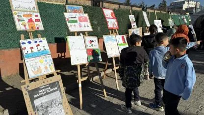 Gazze'ye destek kermesi