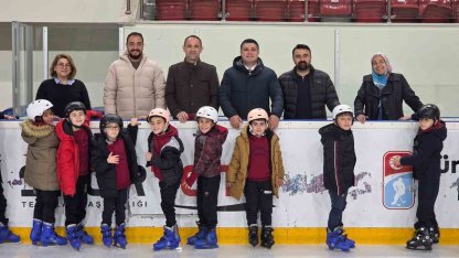 Ders zili buzda çaldı