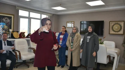 GİSM’e atanan 16 güvenlikçi için kura çekimi yapıldı