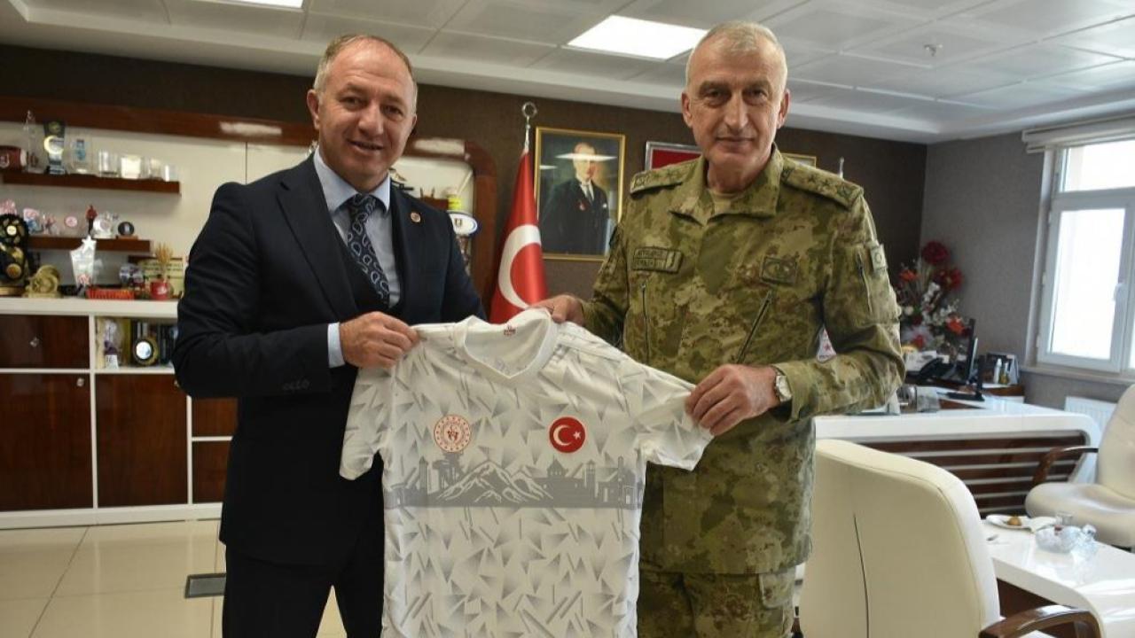 GSİM Akyıldız Paşa’yı ağırladı