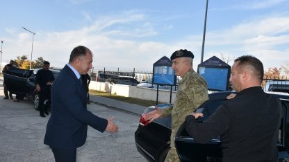 GSİM Akyıldız Paşa’yı ağırladı