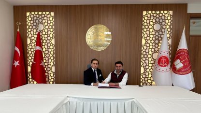 Hınıs’ta savcı ve hakim lojmanı protokolü imzalandı